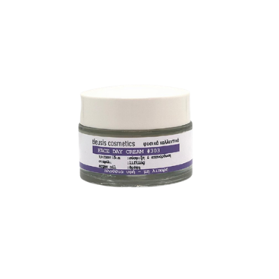 Face Day cream #303 lifting-restoring-nourishing