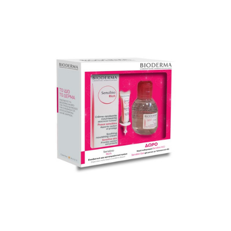 Bioderma Sensibio gift set