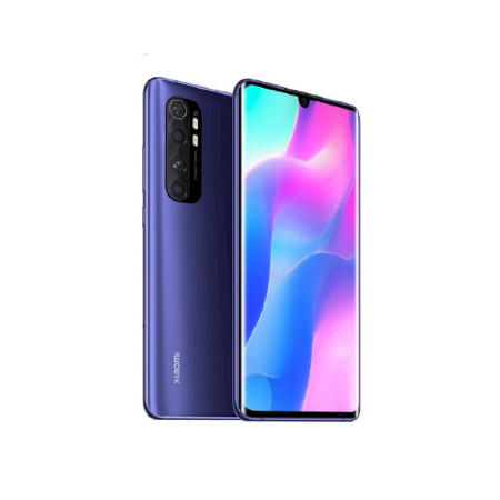 Xiaomi Mi Note 10 Lite Dual Sim - Nebula Purple